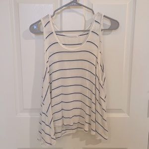 Lush brand flow tank top- gently worn